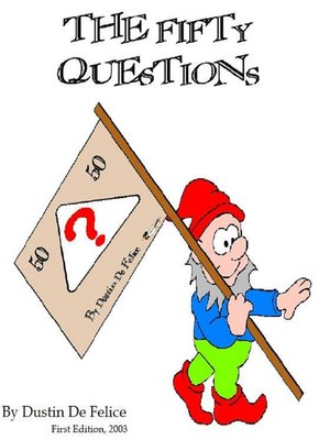 cover image of The Fifty Questions